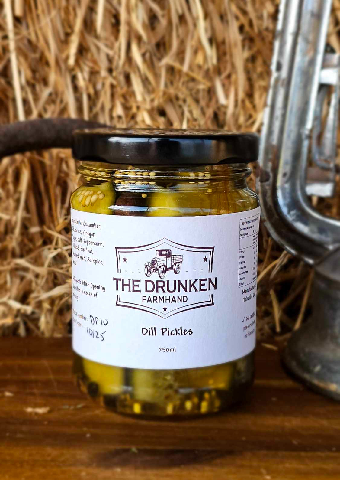 Dill Pickles image 0