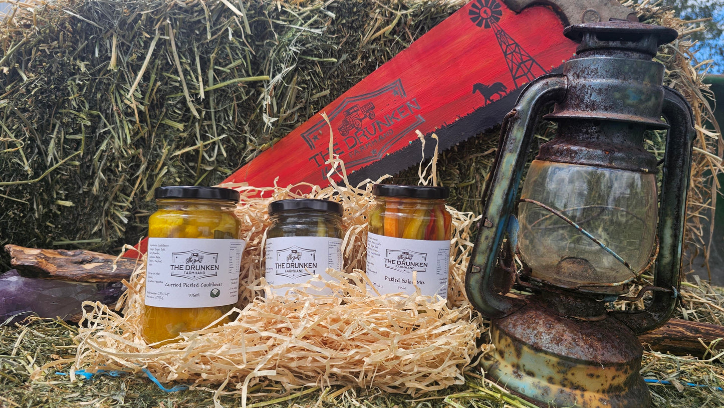 The Veg Out Gift Pack - Shipper Hamper