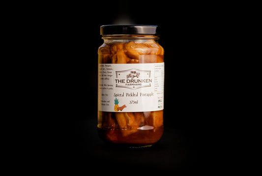 Pickled Pineapple