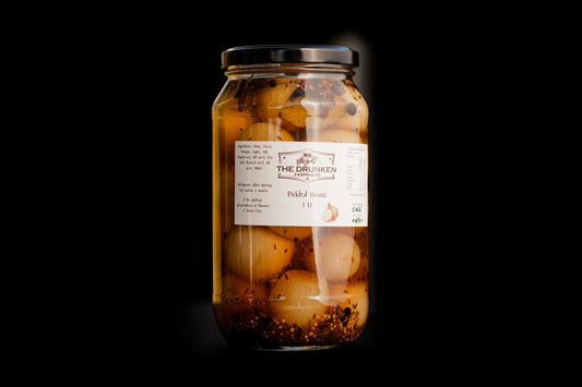 Pickled Onions