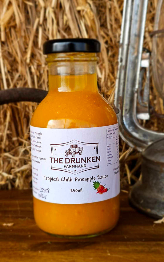 Tropical Chilli Pineapple Sauce image 0