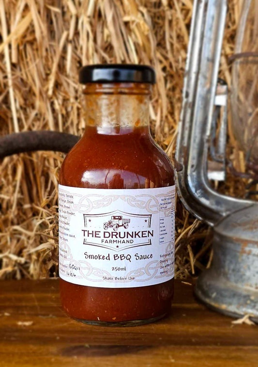 Smoked BBQ Sauce image 0
