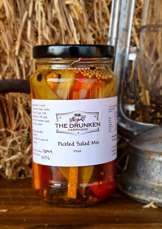 Pickled Salad Mix image 0