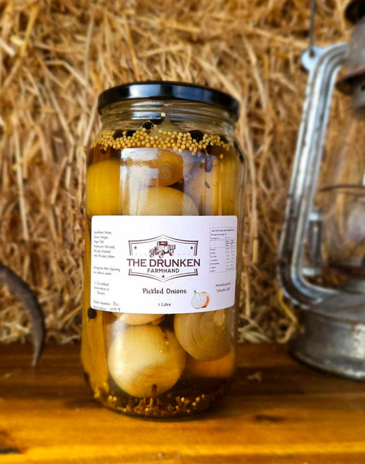 Pickled Onions image 0