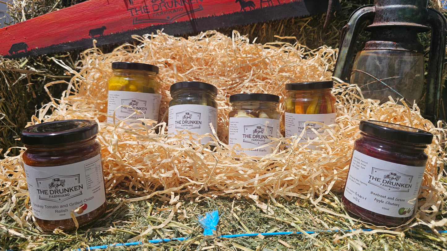 Ploughman's Grazing Pack - Shipper Hamper